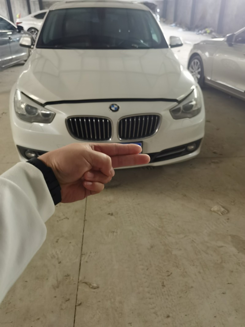 枣庄15年宝马5系1