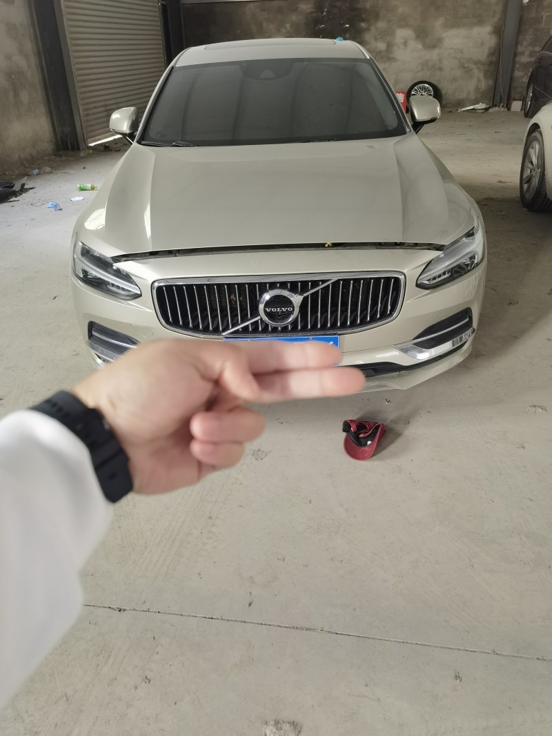 枣庄17年沃尔沃S901