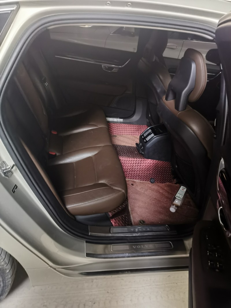 枣庄17年沃尔沃S905