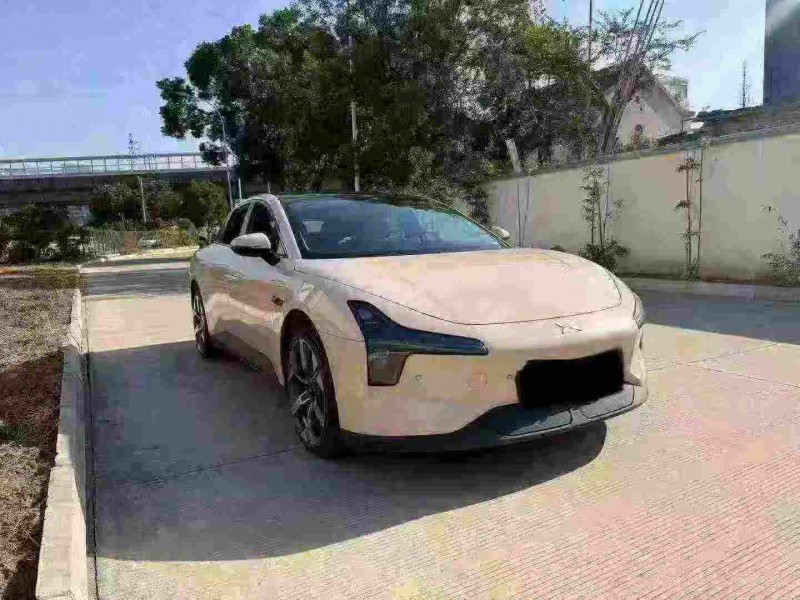 盐城24年小鹏汽车m033