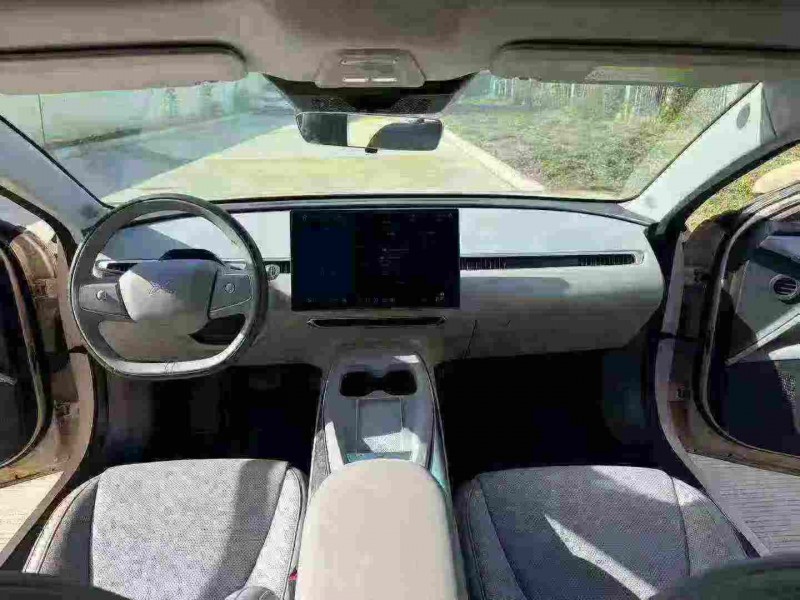 盐城24年小鹏汽车m036