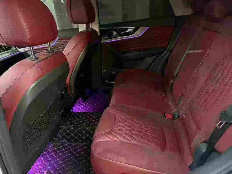 嘉兴23年红旗HS55