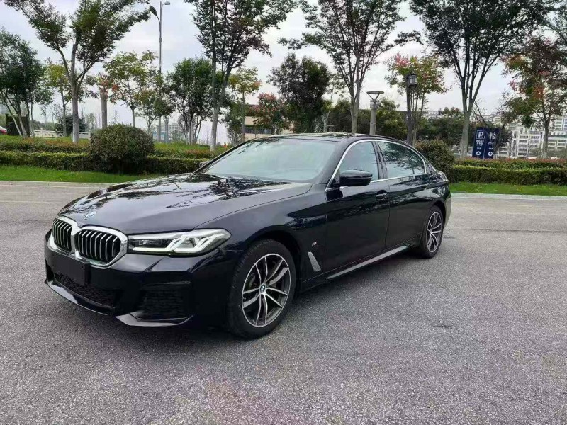 连云港23年宝马5系2