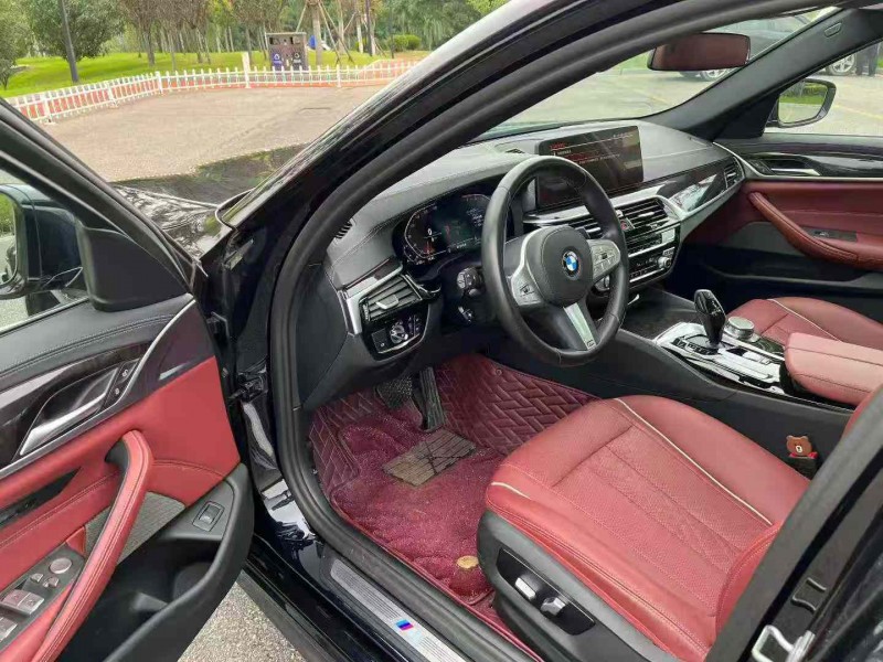 连云港23年宝马5系4