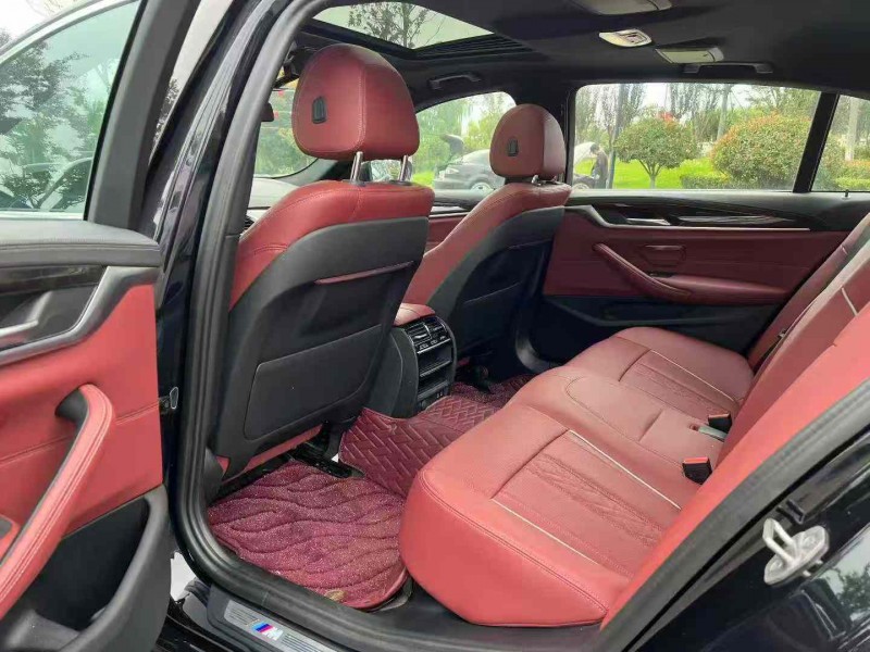 连云港23年宝马5系5