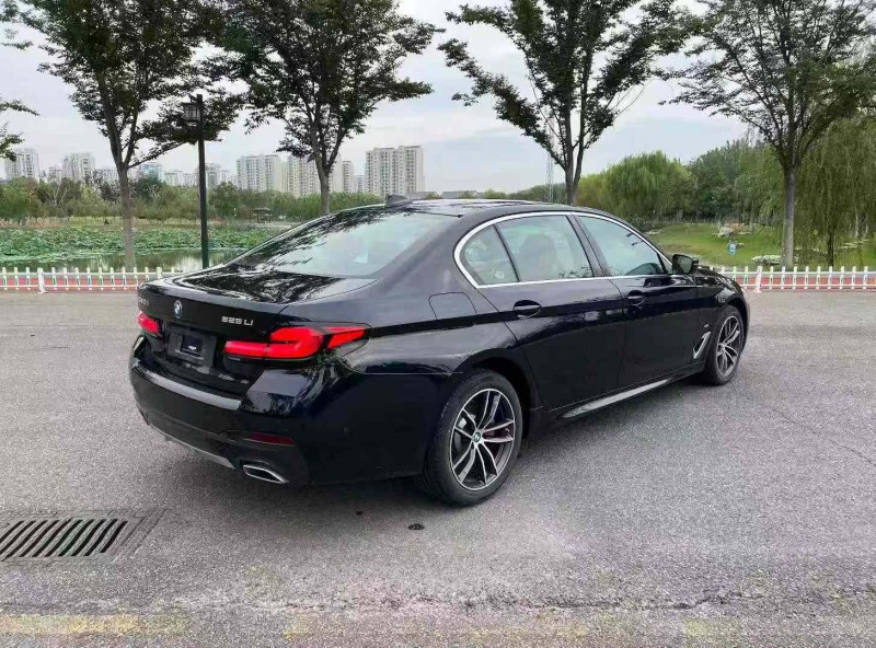 连云港23年宝马5系7