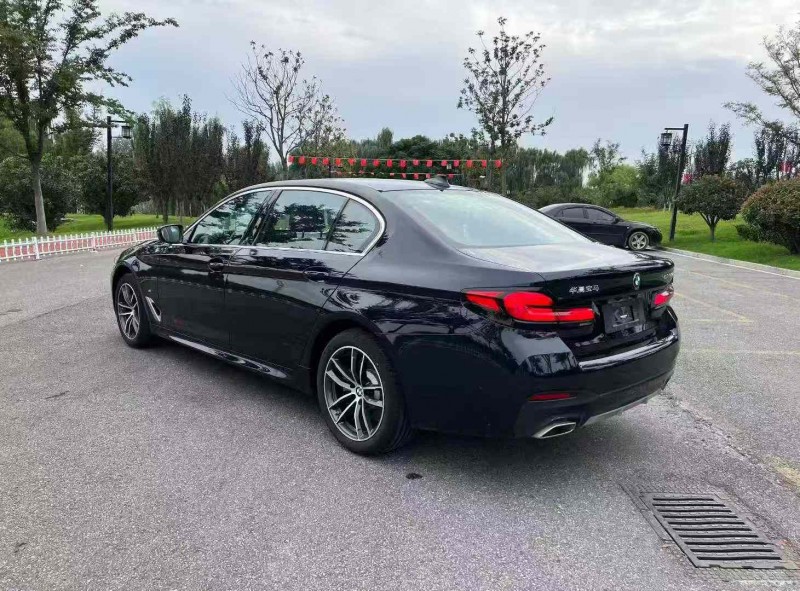 连云港23年宝马5系8