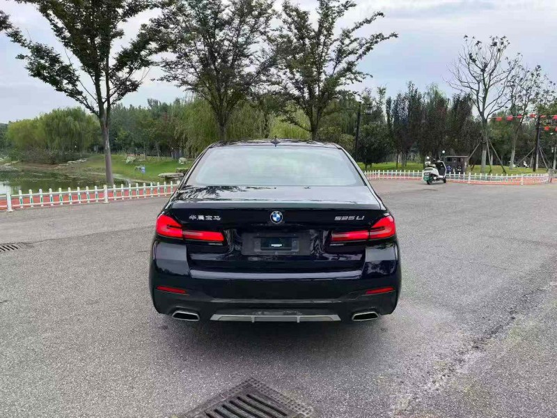 连云港23年宝马5系9