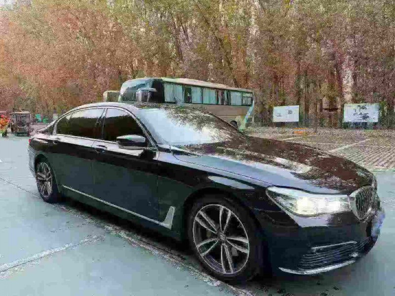 张家口17年宝马7系3