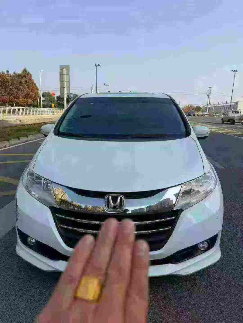 芜湖18年本田奥德赛1
