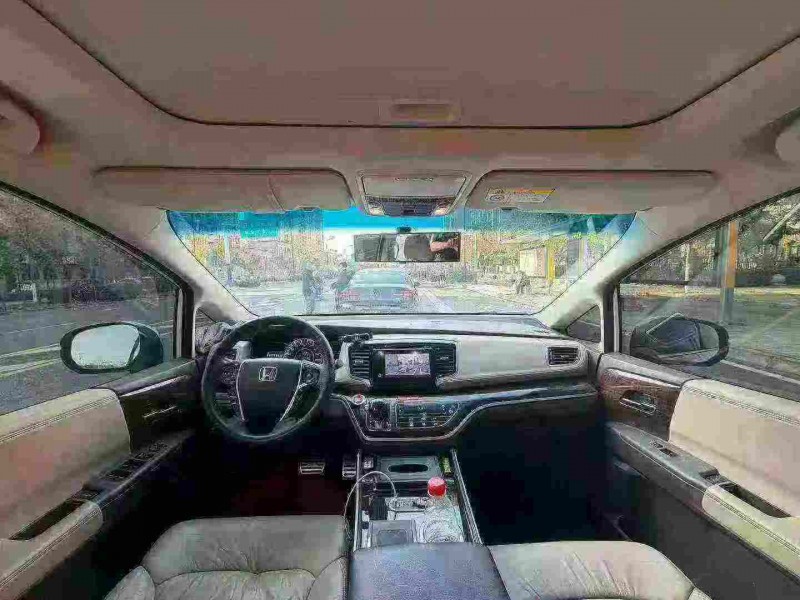 芜湖18年本田奥德赛3