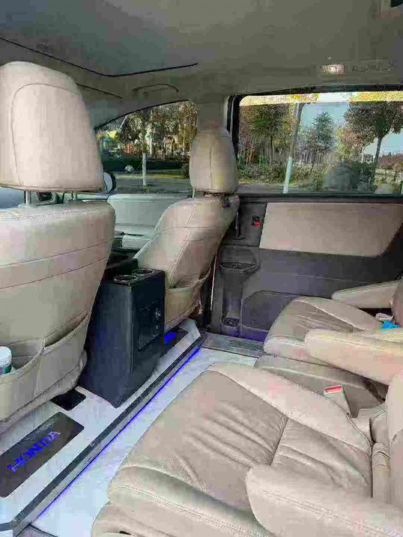 芜湖18年本田奥德赛6