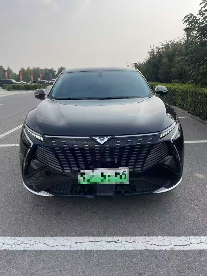 张家口25年凯翼昆仑1