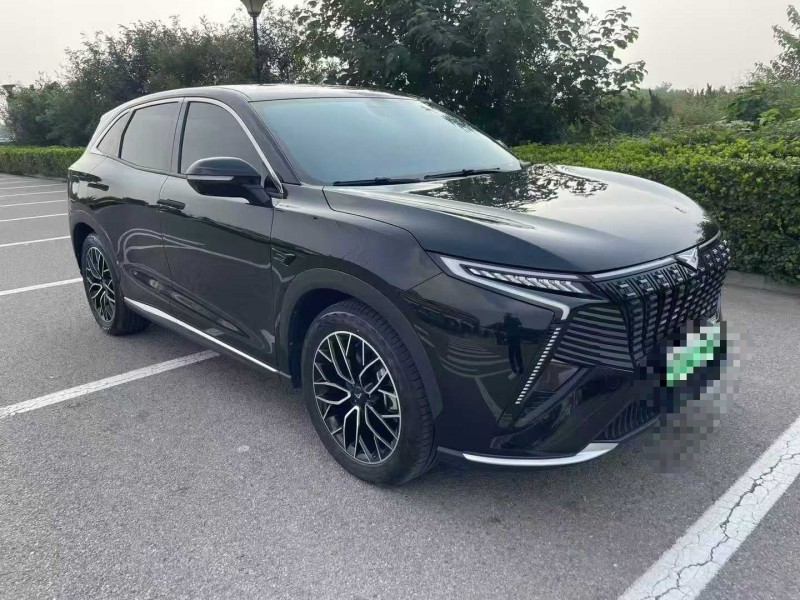 张家口25年凯翼昆仑2