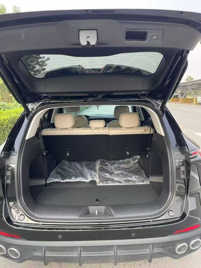 张家口25年凯翼昆仑6