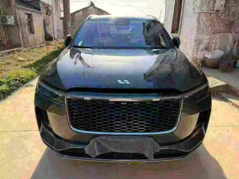 常州22年理想理想ONE1