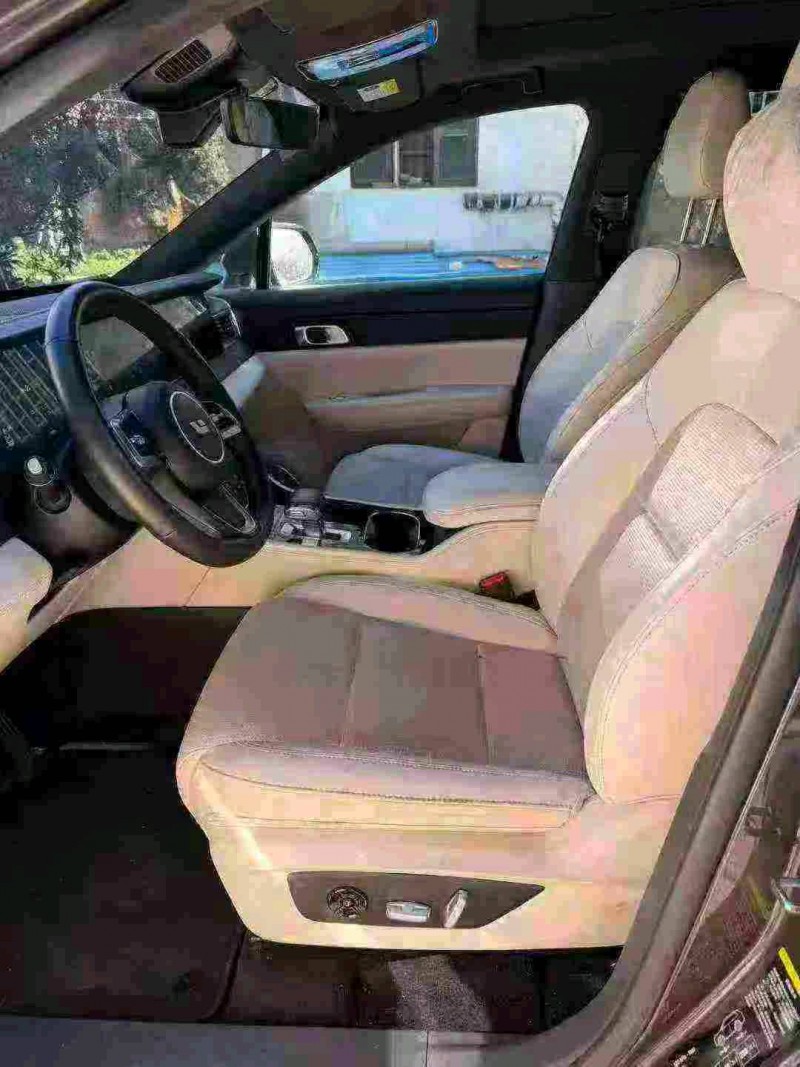 常州22年理想理想ONE6