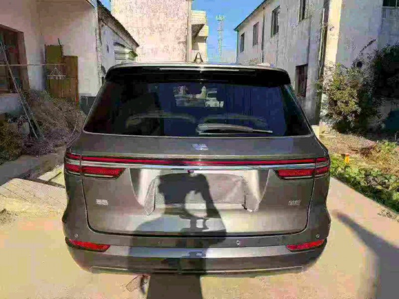 常州22年理想理想ONE9