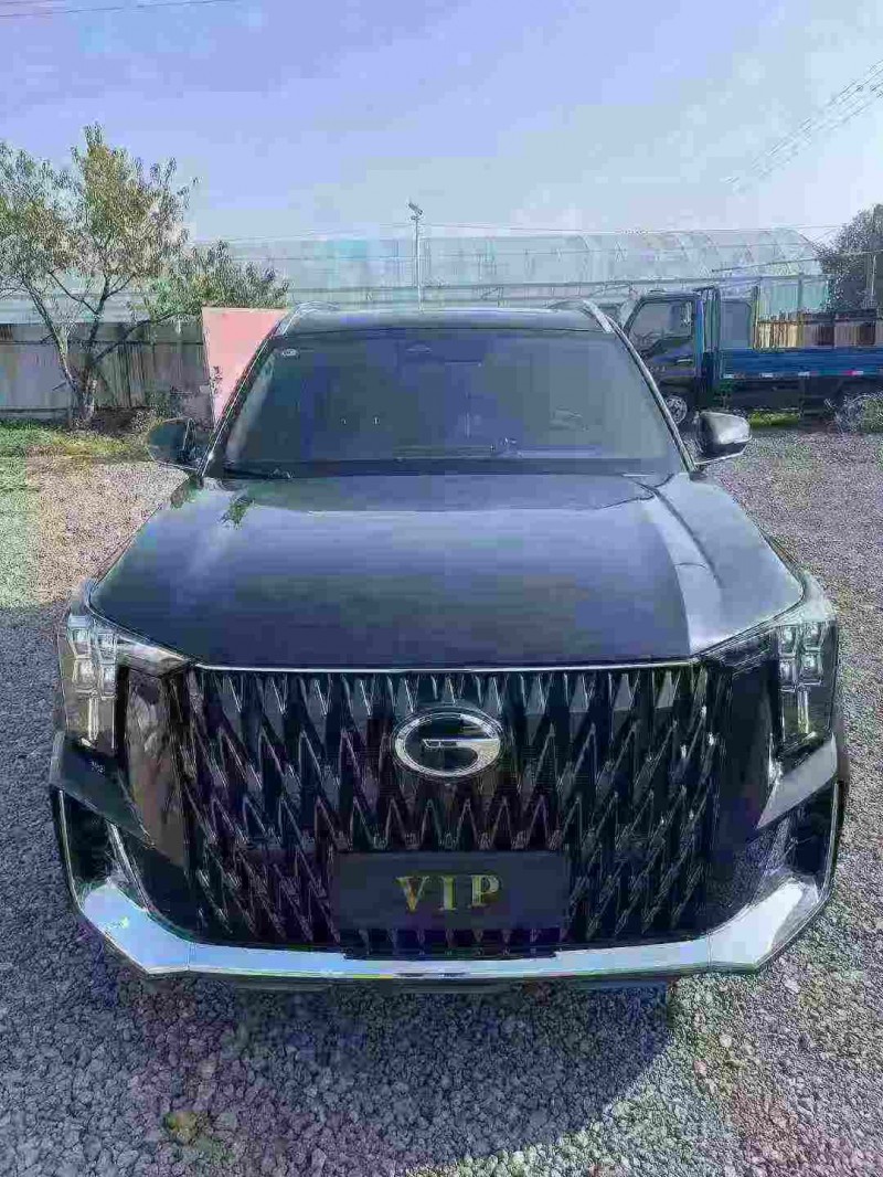 枣庄24年传祺GS81