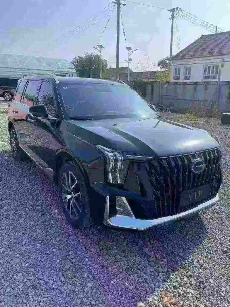 枣庄24年传祺GS82