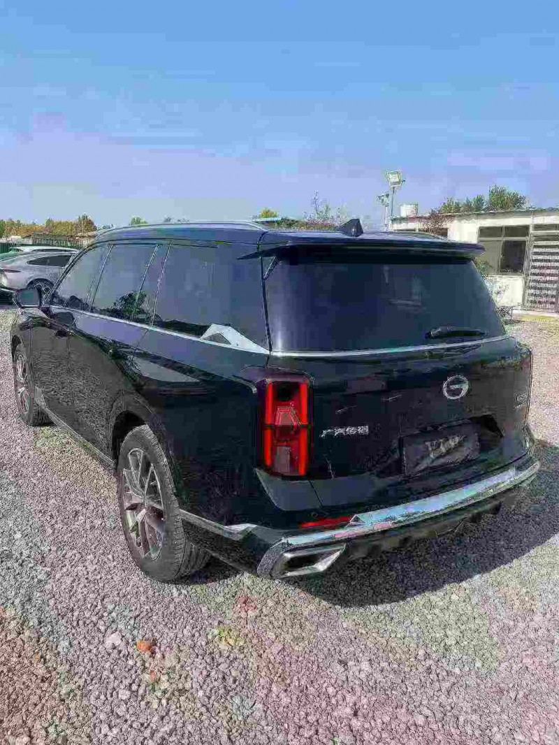 枣庄24年传祺GS87