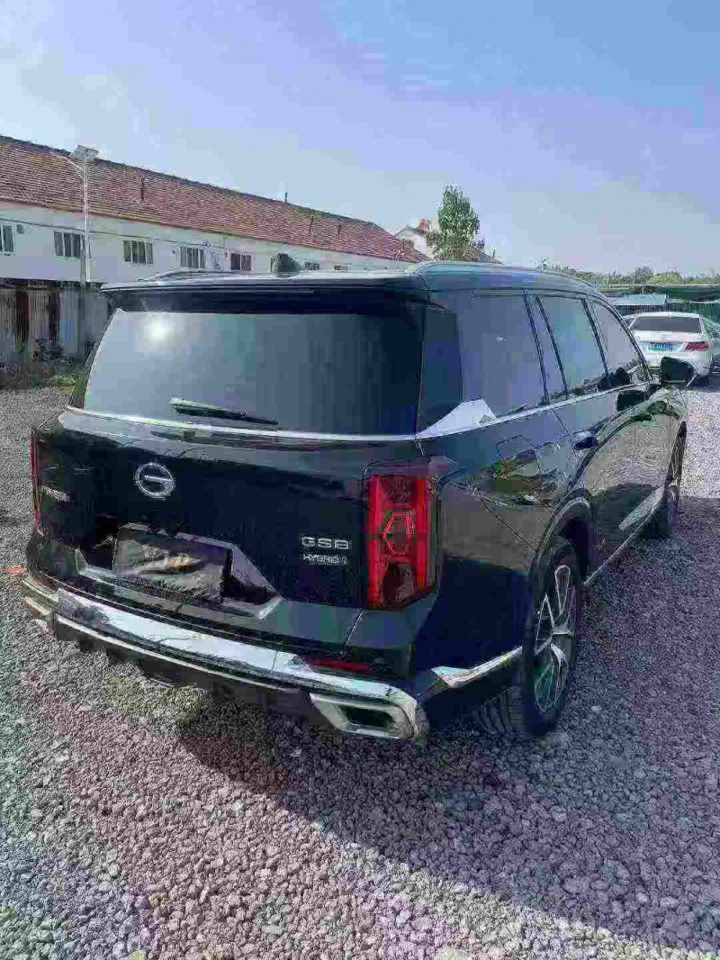 枣庄24年传祺GS88