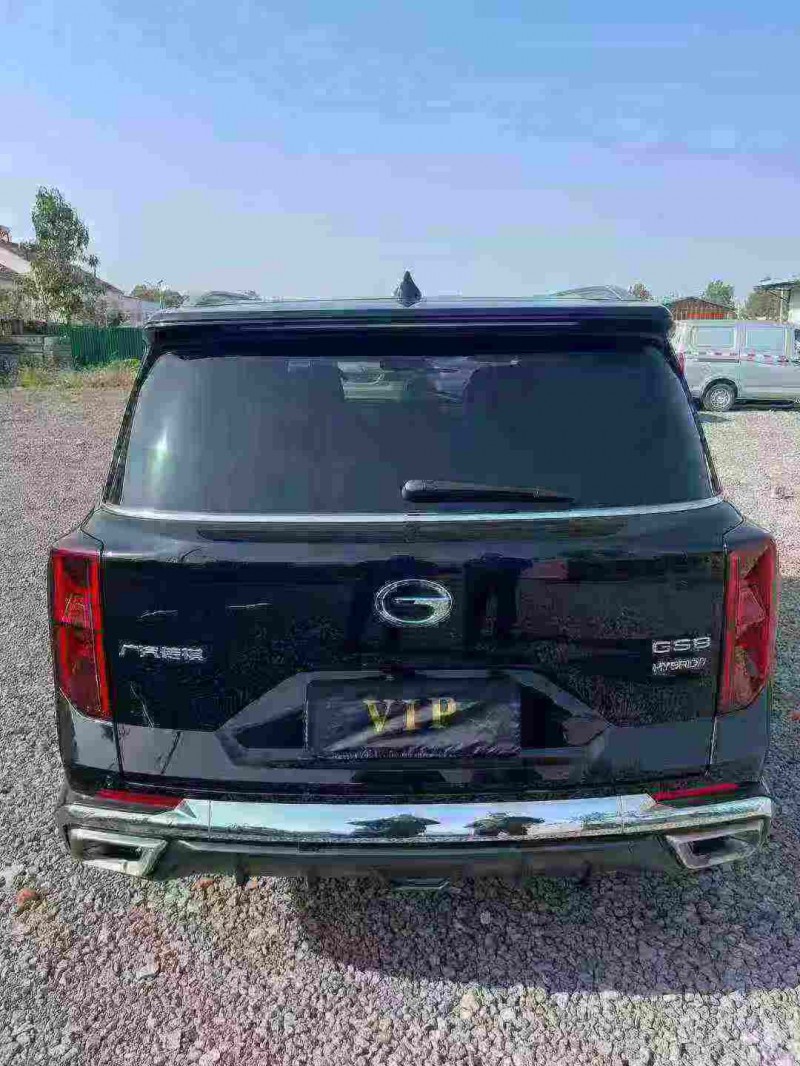 枣庄24年传祺GS89