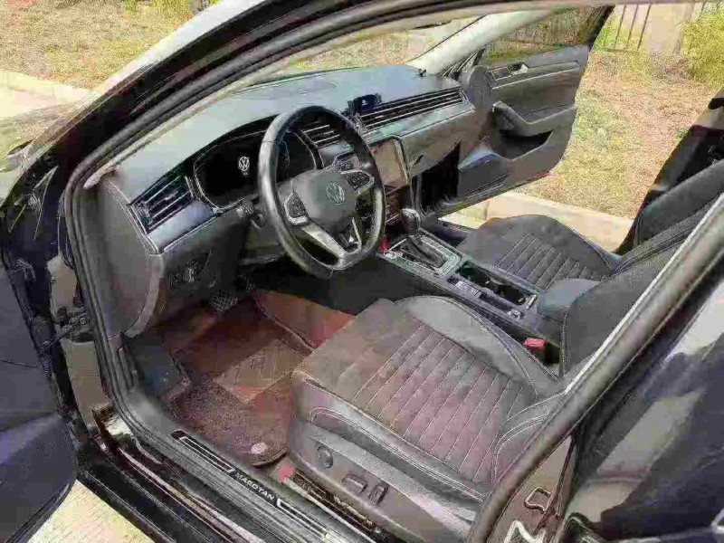 苏州21年大众迈腾6