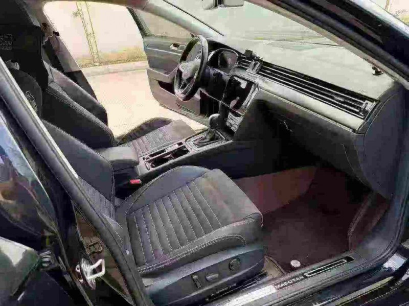 苏州21年大众迈腾7