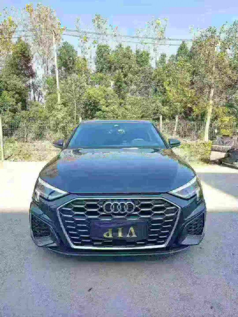 嘉兴23年奥迪A31