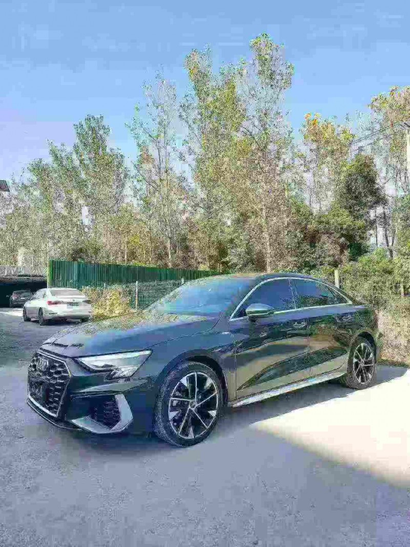 嘉兴23年奥迪A32