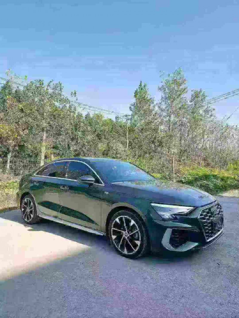 嘉兴23年奥迪A33