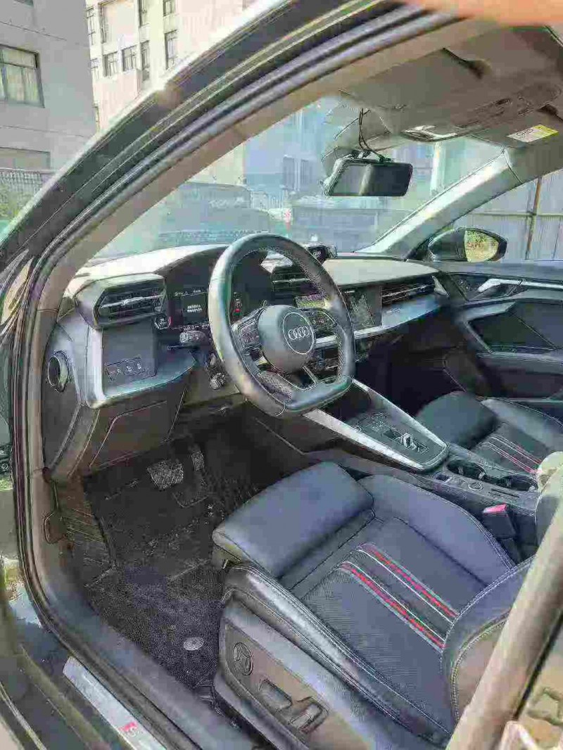 嘉兴23年奥迪A34