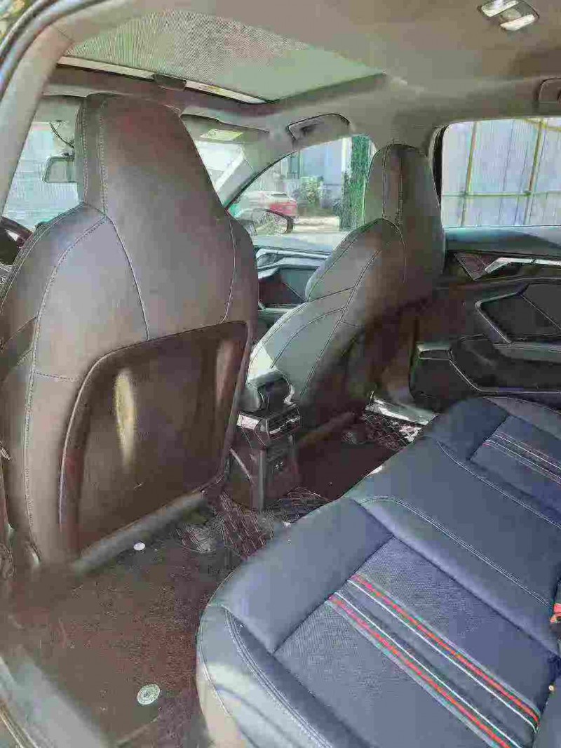 嘉兴23年奥迪A35