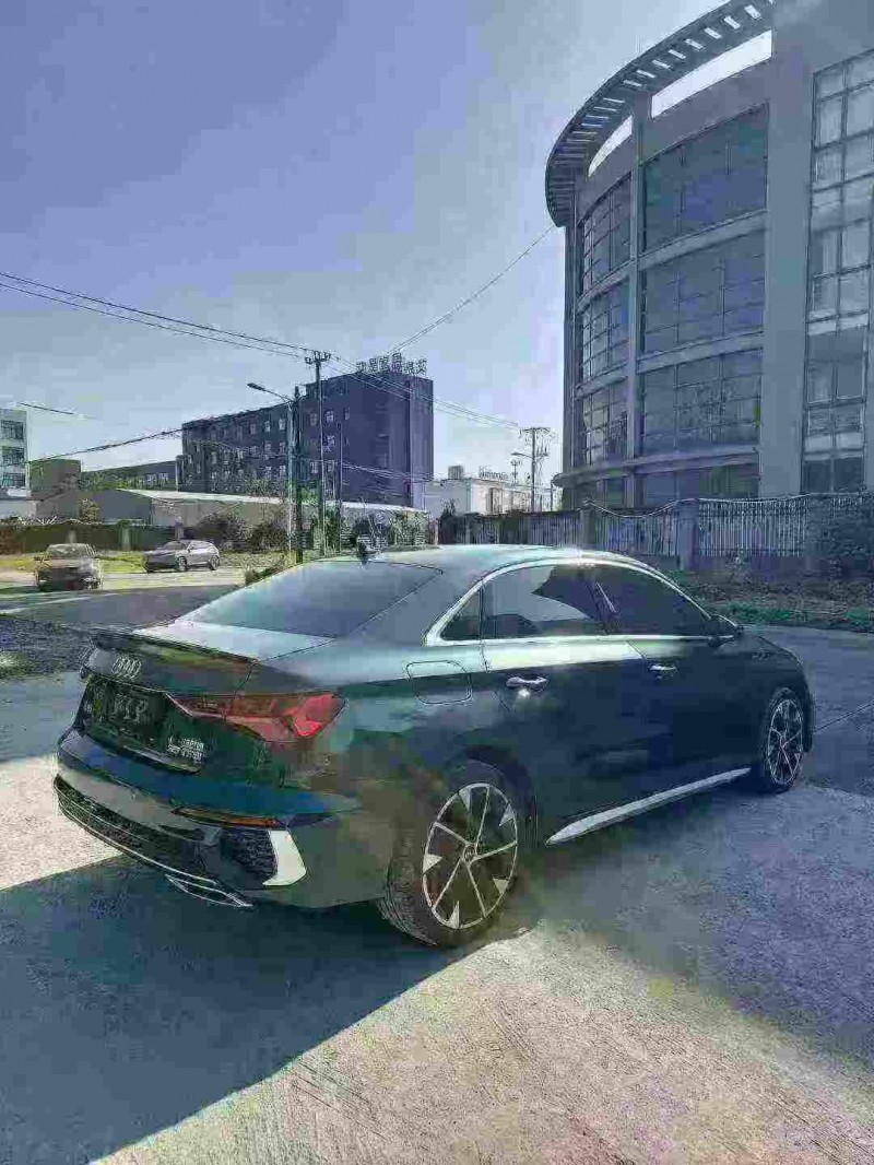 嘉兴23年奥迪A37