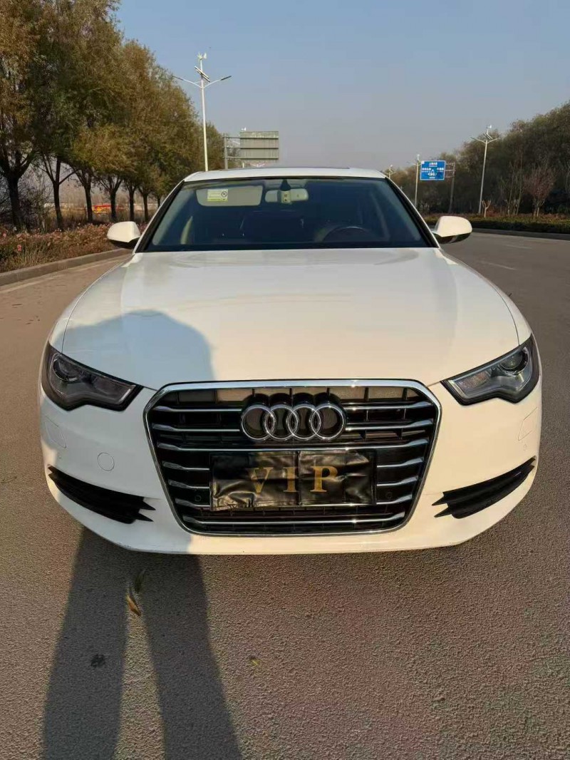 枣庄16年奥迪A6L1