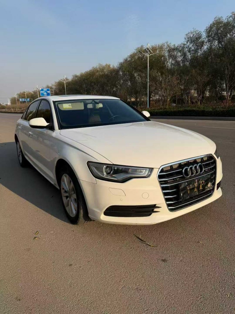枣庄16年奥迪A6L3