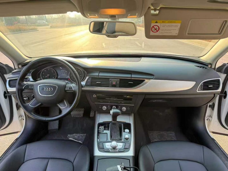 枣庄16年奥迪A6L4