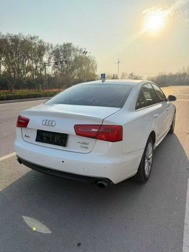 枣庄16年奥迪A6L6