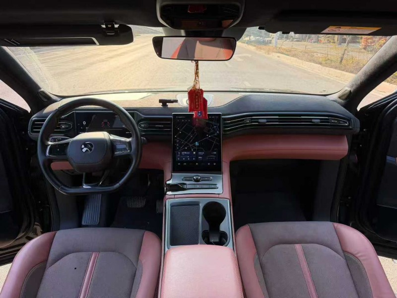 枣庄21年蔚来EC65