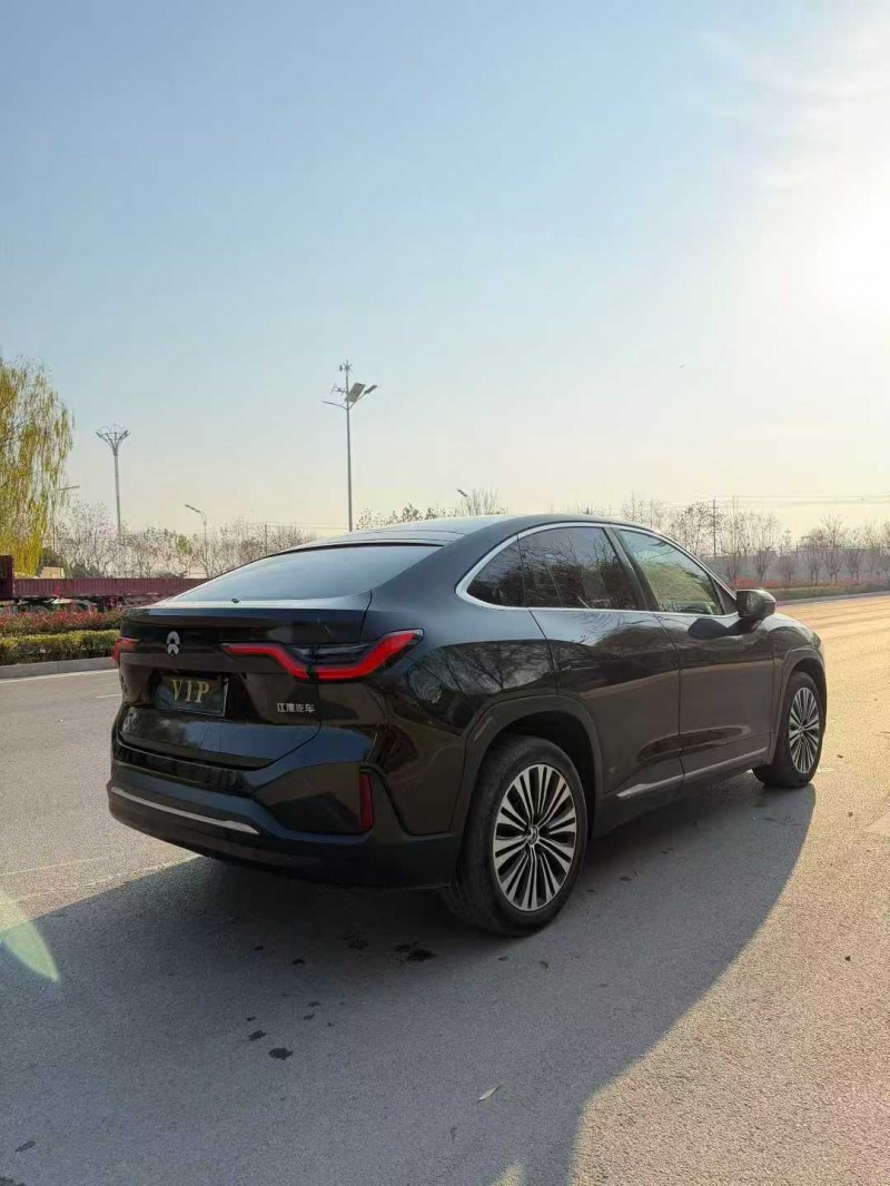 枣庄21年蔚来EC68