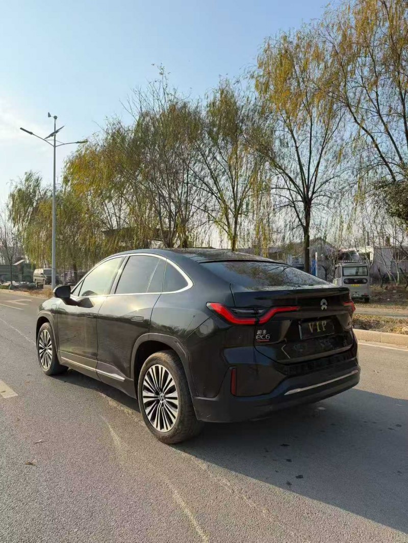 枣庄21年蔚来EC69