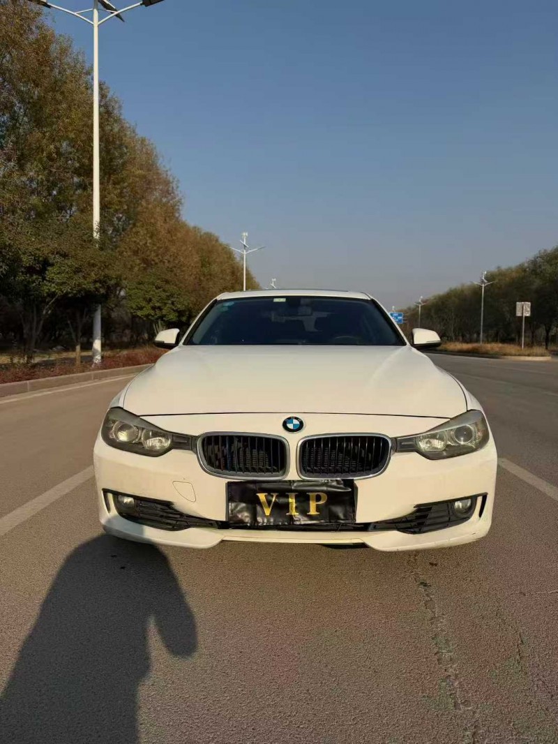 枣庄14年宝马3系1