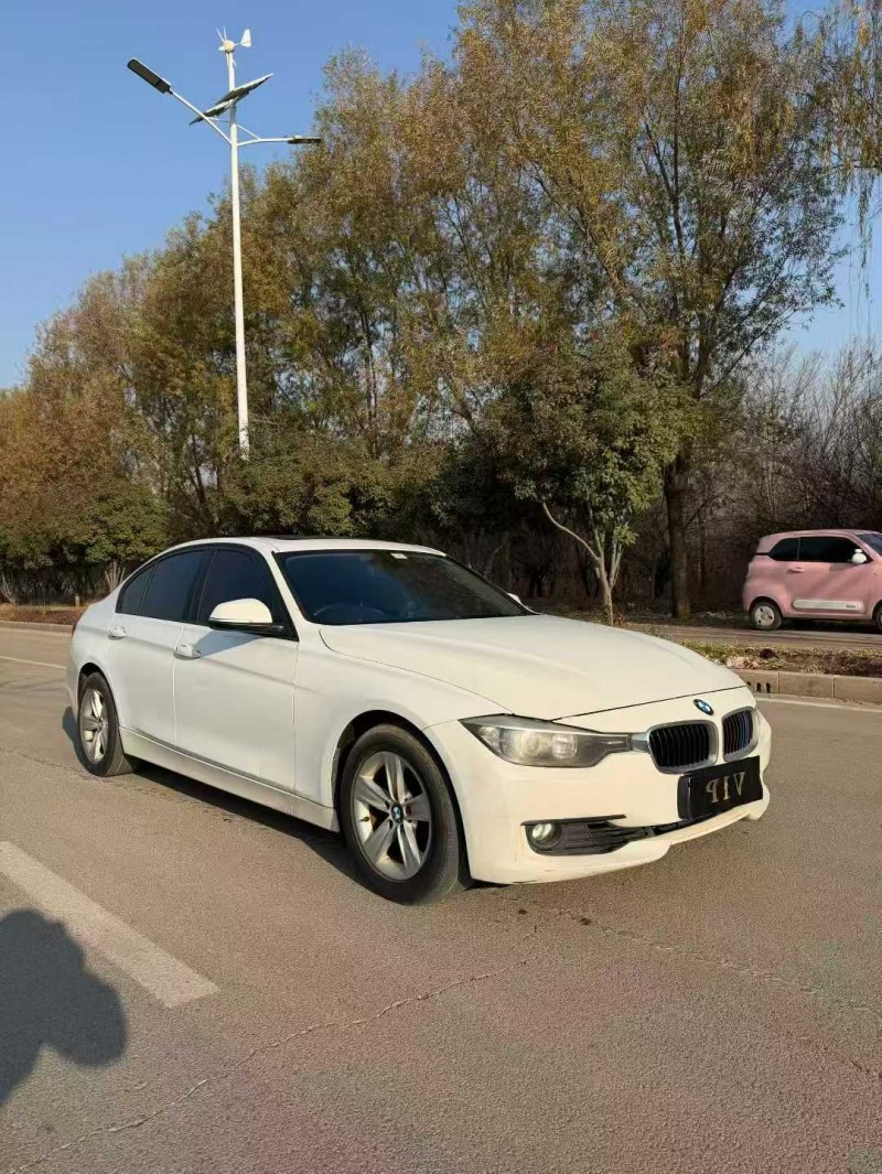 枣庄14年宝马3系3