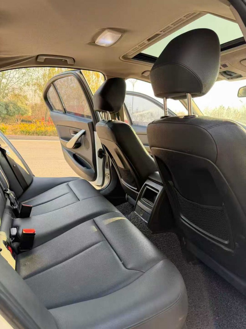 枣庄14年宝马3系4