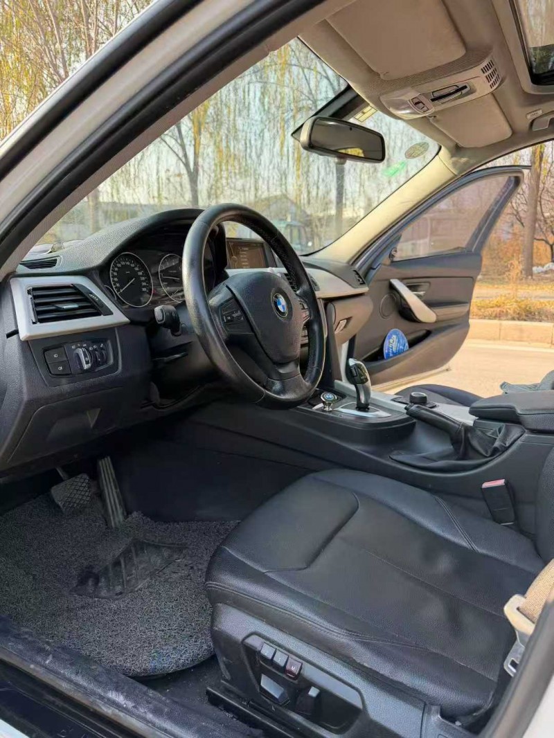 枣庄14年宝马3系5