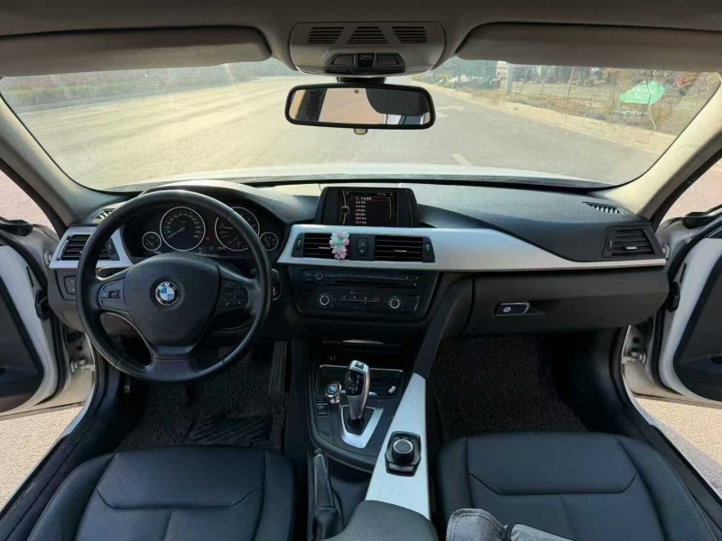 枣庄14年宝马3系6