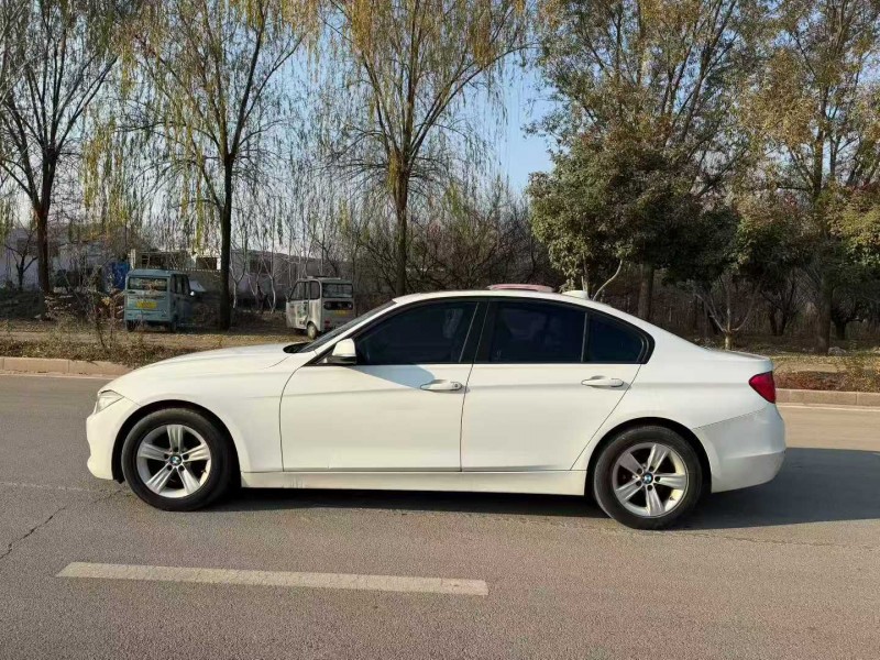 枣庄14年宝马3系9