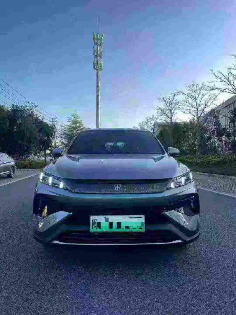 漳州25年比亚迪宋1