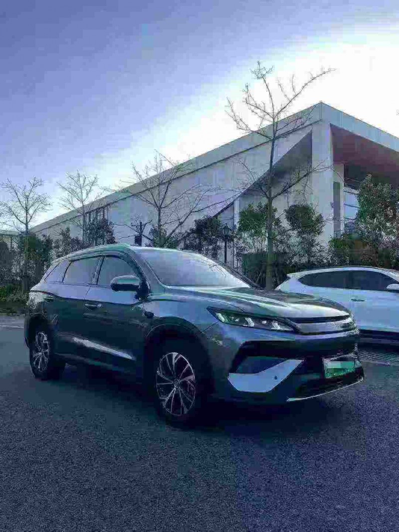 漳州25年比亚迪宋2